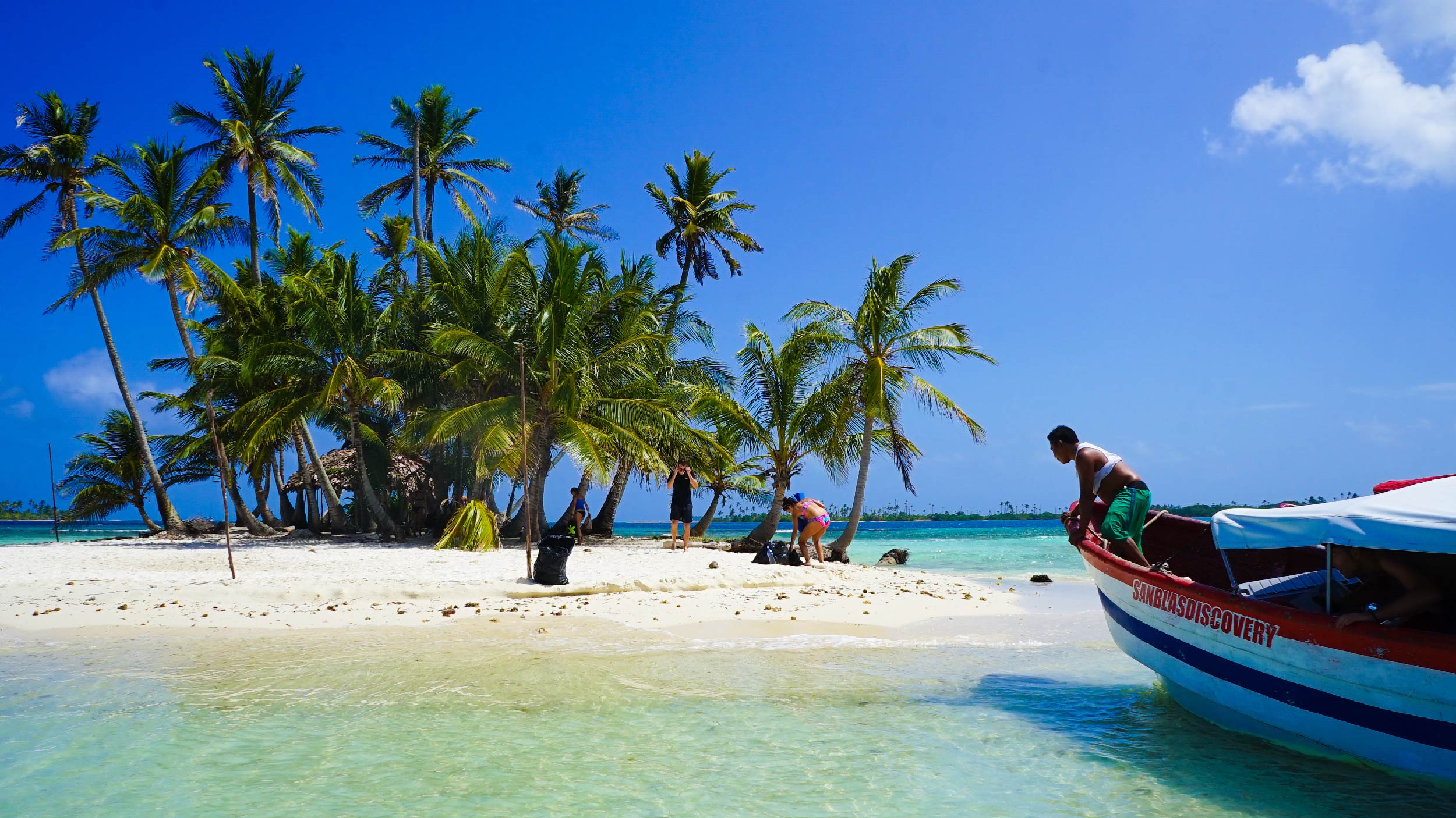 best beaches in Panama