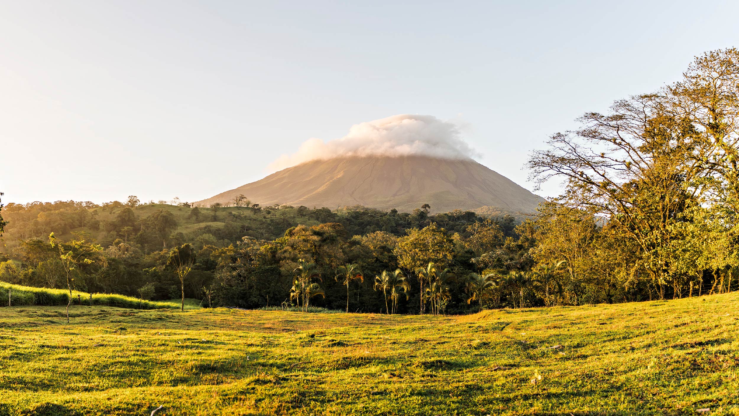 trip to Arenal Volcano