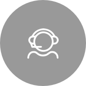 Logo 24/7 Customer Service