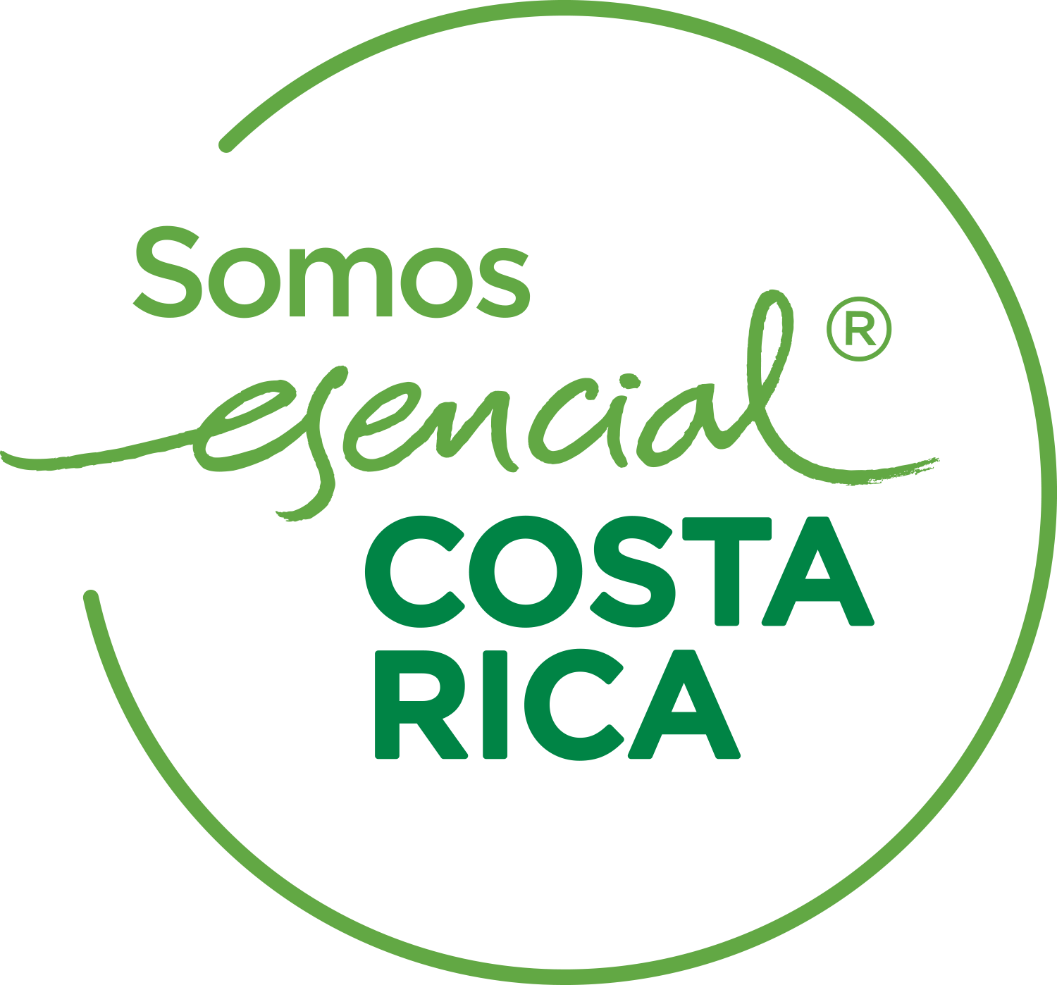 Logo Somos esencial